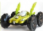 RES-8881 Remote Control Amphibious Stunt car with flashing lights