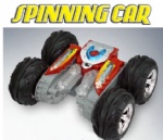 REC-6006  RC SPINNING Stunt CAR