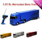 REC-1101 1:32 Emulational Licensed Remote Control Container Truck