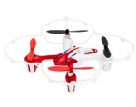 REU-LX1 2.4GHz Mini 4 Channel 6 Axis RC Quadcopter UFO