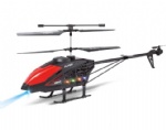 REH-1306 62CM 3CH RC Helicopter with Gyro and Flashing lights
