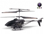 REH-1101D 23CM Crash Resistant Stable 3.5-CH IR Remote Control RC Helicopter With Camera