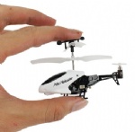 REH-1211 8CM Super Mini 3.5CH Foldable R/C Helicopter HOT!