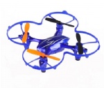 REU-TX40V 16CM 2.4G 6-Axis Hand Throwing Mini RC Quadcopter With Camera