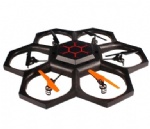 REU-TX41 76CM Super Size 2.4G 6-Axis RC Quadcopter