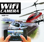 REH-TF16W 47CM 3ch wifi control helicopter with camera real-time transmission