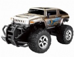 REC-3819 SCALE 1:12 RC Jeep Four Fuction with lights