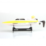 2.4G emulational high speed remote control racing boat