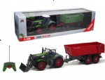 REC-TF8301B 1:28 RC farm tractor car