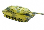 RET-TF552 2.4G Twin Battle Tank