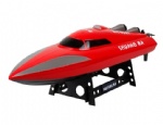 REB-TF7012 4CH EP 2.4G High Speed Big Racing RC Fishing Boat