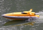 REB-TF7013 2.4G RC high speed racing boat