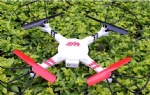 REU-TF686 Middle 20CM 5.8G FPV Headless Model RC Drone With HD Camera Monitor FPV