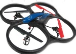 REU-TF606K 34CM 2.4G WIFI FPV Quadcopter with camera