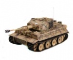 RET-00808 1:16 5ch German Tiger I 2.4GHz RTR tank