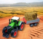 REC-351 1:16 RC Farm Tractor