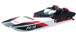 1:16 Scale Radio Control Hi-Speed Boat with Storm Engine