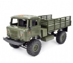 REC-TF24 1:16 2.4GHz 4WD Large RC Military Truck RTR/KIT
