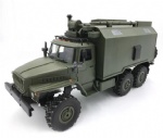 REC-TF36 1:16 2.4G 6WD 4CH RC military truck car command Vehicle