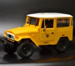 REC-TF34 1:16 2.4G 4WD Climbing Military Jeep Four-Wheel Drive Rock Crawler Truck