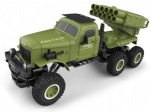 REC-TF196 2.4G 1:16 R/C military truck with guns