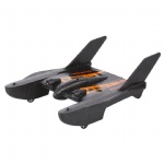 REP-TF815 2.4G RC EPP Spaceship Fighter Electric Aircraft Toy