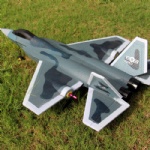 REP-TF863 2.4G RC EPP Aircraft Glider J31 Fighter Foam Plane