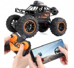 REC-TF023B 1: 18 WIFI camera climbing car