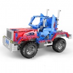 RBB-1002 RC building Block Car 2 In 1 Optimus Prime Transformer Car