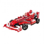 RBB-1009 2.4g RC building Block Formula Racer Car