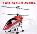 3CH Metal RC Helicopter with Gyro 105CM length