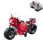 RBB-1018 RC Building Blocks Track Motorcycles