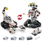 RBB-1020  DIY RC Robot & Scorpion 2 in 1 Building Block Toy