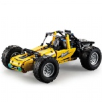 RBB-1029 2.4G RC Buggy building Blocks Toys