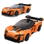 RBB-1078 RC APP P1 Supercar DIY Building Block Bricks Toys