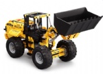 RBB-1084 RC Wheel Loader DIY Building Block Bricks Toys