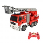 REV-1106 1:20 RC RC Fire Fighting Truck with Sprinkler