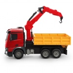 REV-1107 1:20 RC Multi-Function Engineering Trailer Mobile Crane Truck