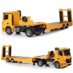 REV-1109 1:20 RC Flat Bed Semi-Trailer Truck