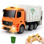 REV-1110 Waste Management 1:20 RC Garbage Recycling Truck