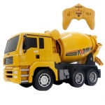 REV-1115 1:18 6ch RC mixer Engineering Truck