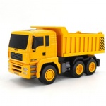 REV-1116 1:18 6ch RC Engineering Dump Truck