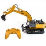 REV-1118 1:16 11CH RC Engineering Alloy Metal Excavator