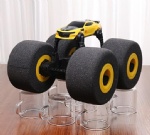 REC-1134 Remote Control Stunt Car with Sponge wheel