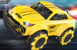 REC-1135 1:16 Remote Control Drift Car with Simulated nitrogen spray