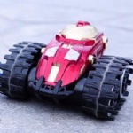 REC-1140 1:24 RC Stunt Drift Car with track