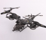 2.4G 4ch licensed Avatar helicopter