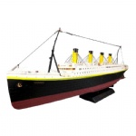 REB-TF7020 1:325 Scale Titanic RC Boat