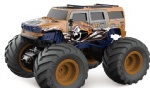 REC-1151 1:18 RC Super Wheel Racing Truck