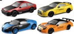 REC-1153 1: 24 simulation 4WD drift car